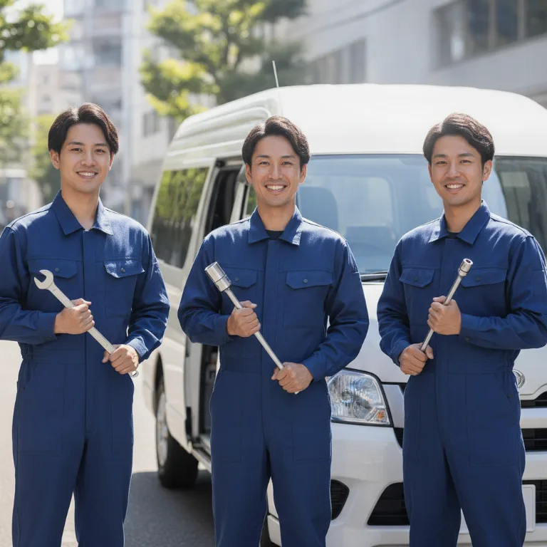 自動車修理 のチーム: Inuyama